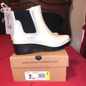 Seven7 Short Rainboots